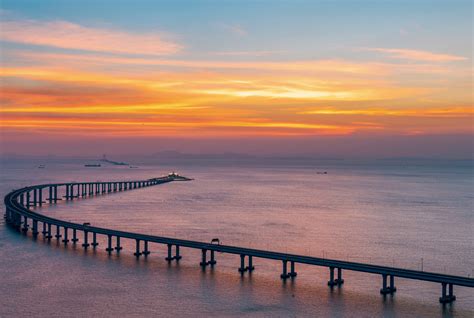 天水圍去港珠澳大橋